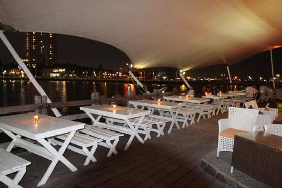 le bridge ancol
