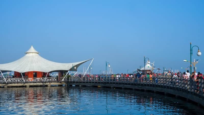 le bridge ancol