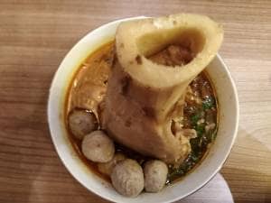 bakso kemon
