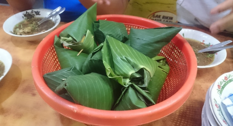 warung cak choirul juanda