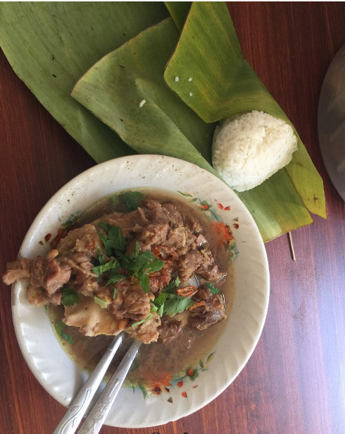 warung cak choirul juanda