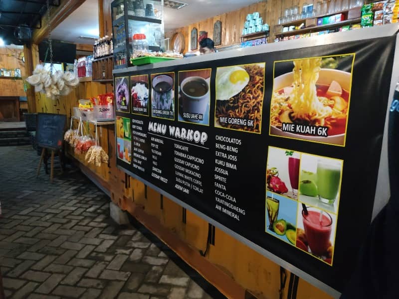 warkop tawon teloe