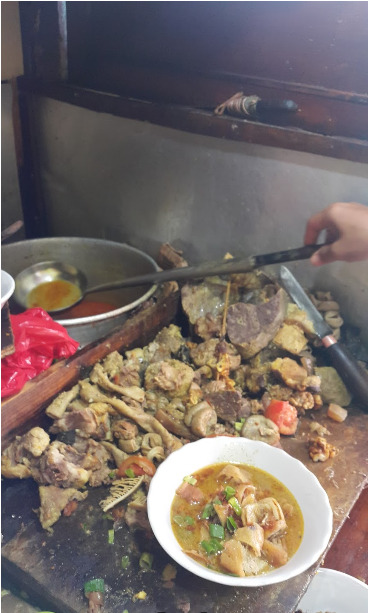 soto tangkar pak h diding