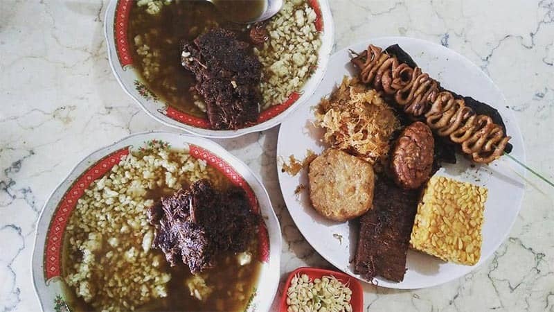 rawon tessy