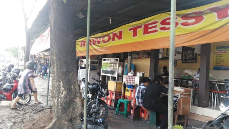 rawon tessy malang