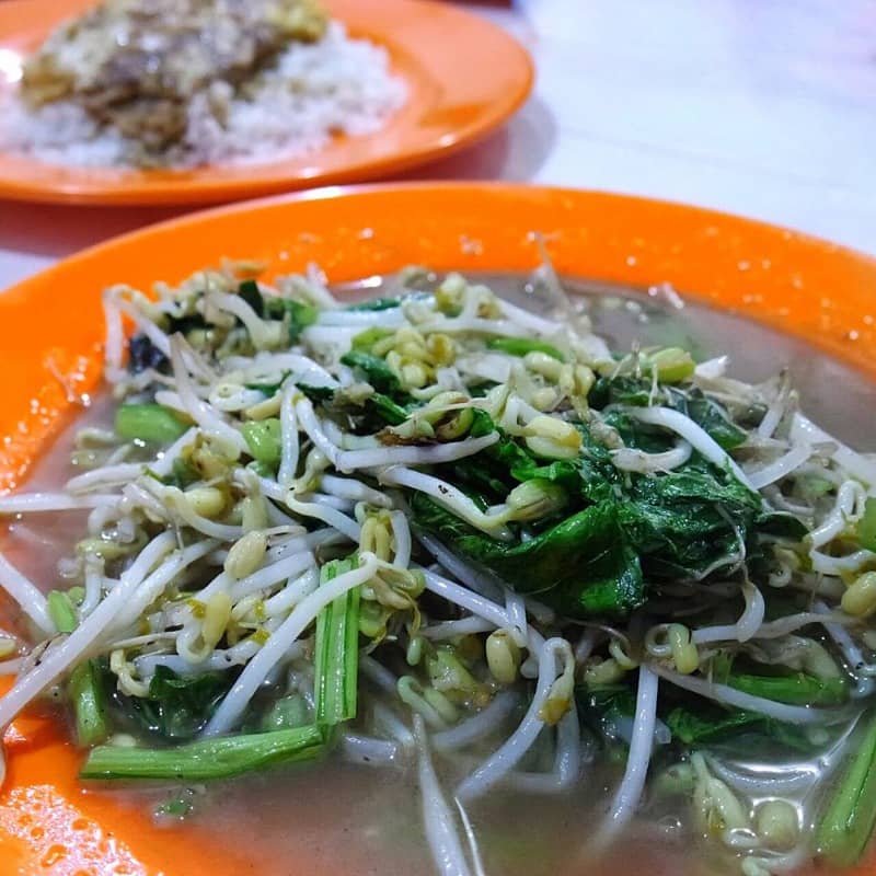 menu nasi telur ayong 999