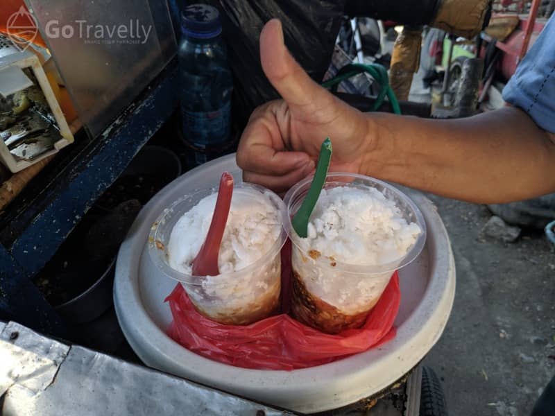 es cream rujak pak widodo