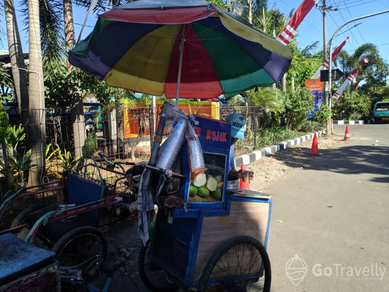es cream rujak pak widodo