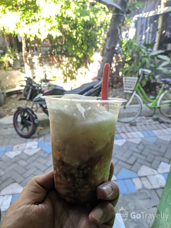 es cream rujak pak widodo