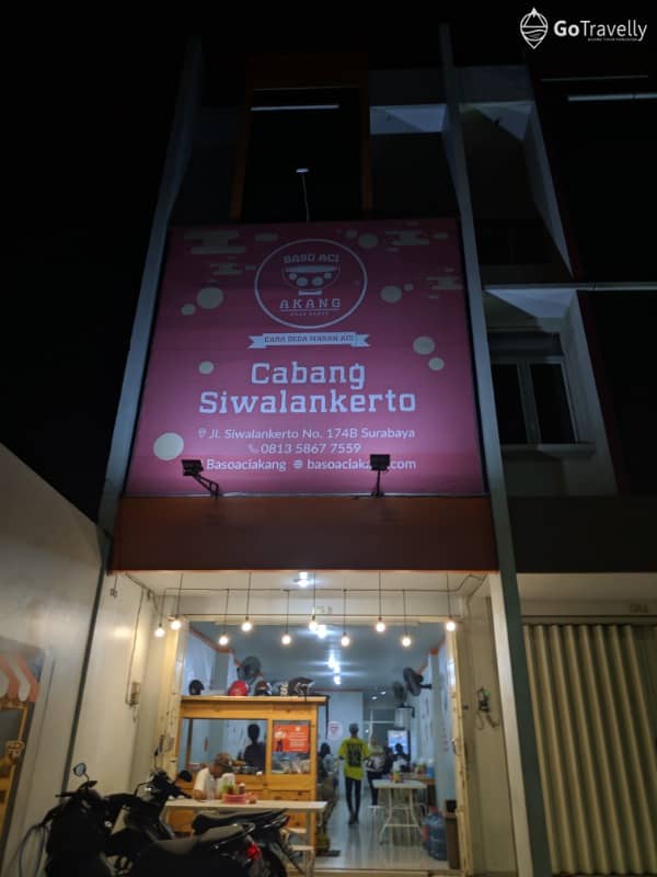 bakso aci akang siwalan