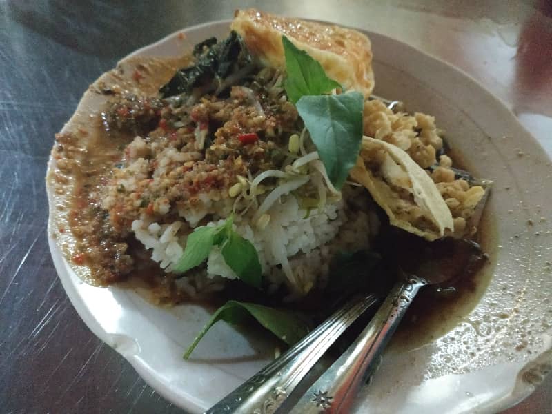 pecel pucang