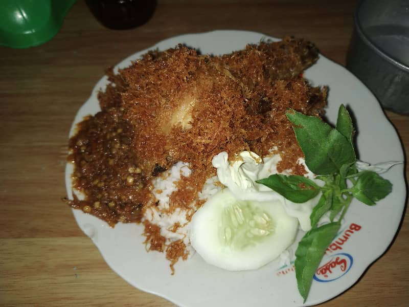 ayam goreng purnama