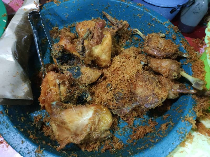ayam goreng purnama