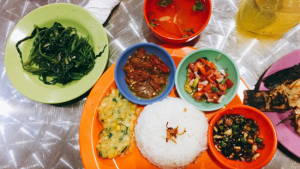 ikan bakar sulawesi
