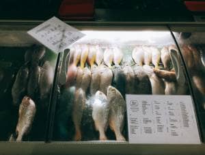ikan bakar sulawesi