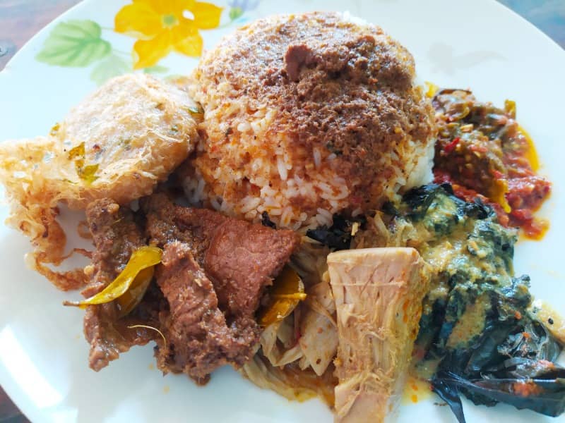 nasi padang pariaman jaya