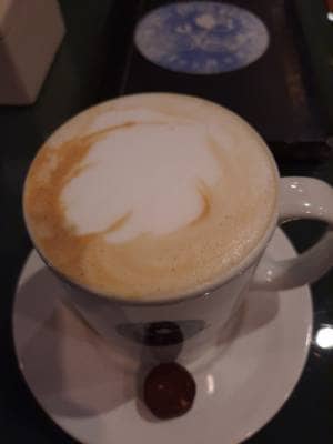 cafe kekinian di Semarang