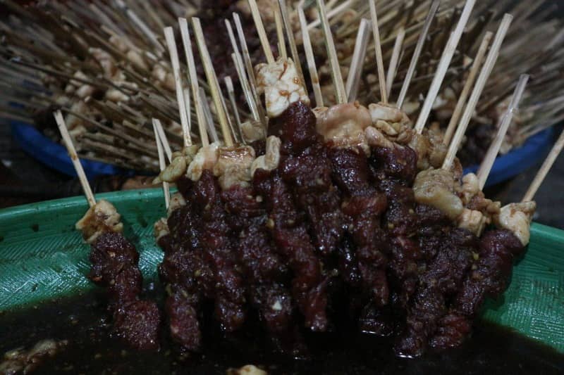Sate Enak di Kabupaten Kendal