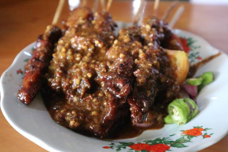 Sate Khas Kendal