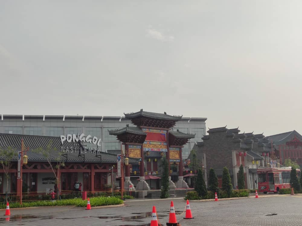 kuliner di Pantai Indah kapuk