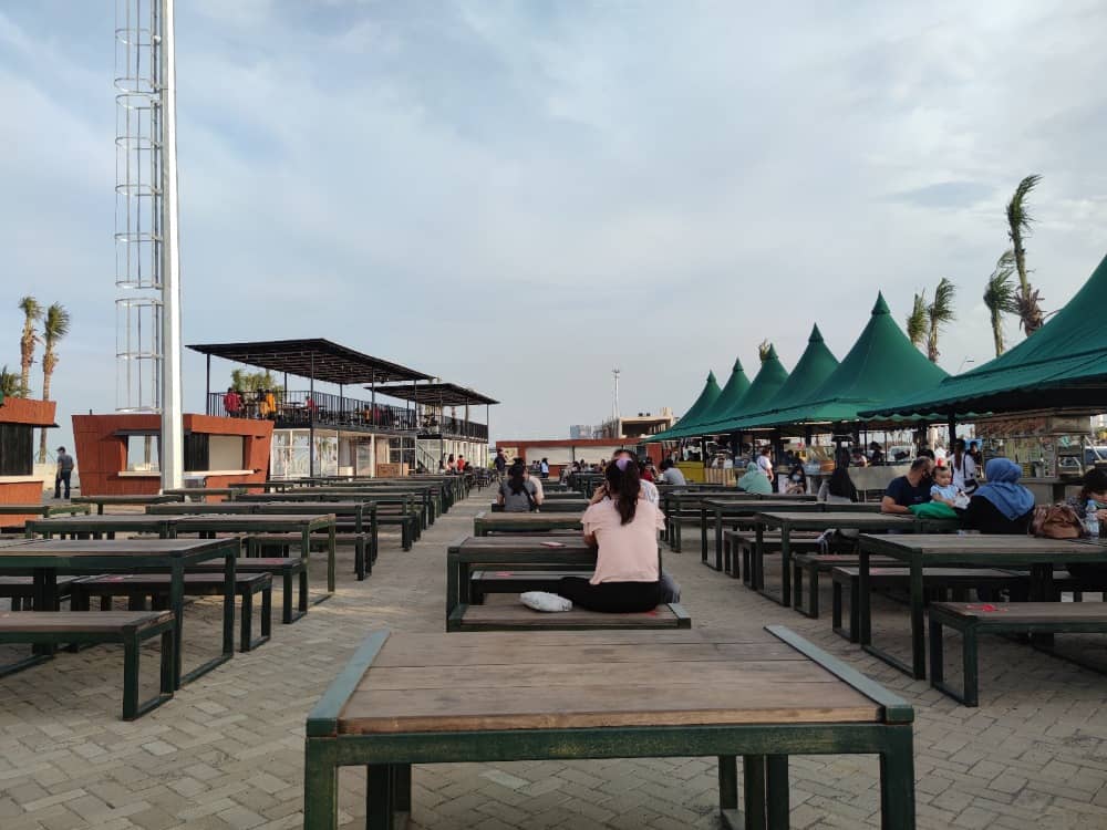 Pantjoran PIK, dan Yang Terbaru di Area PIK