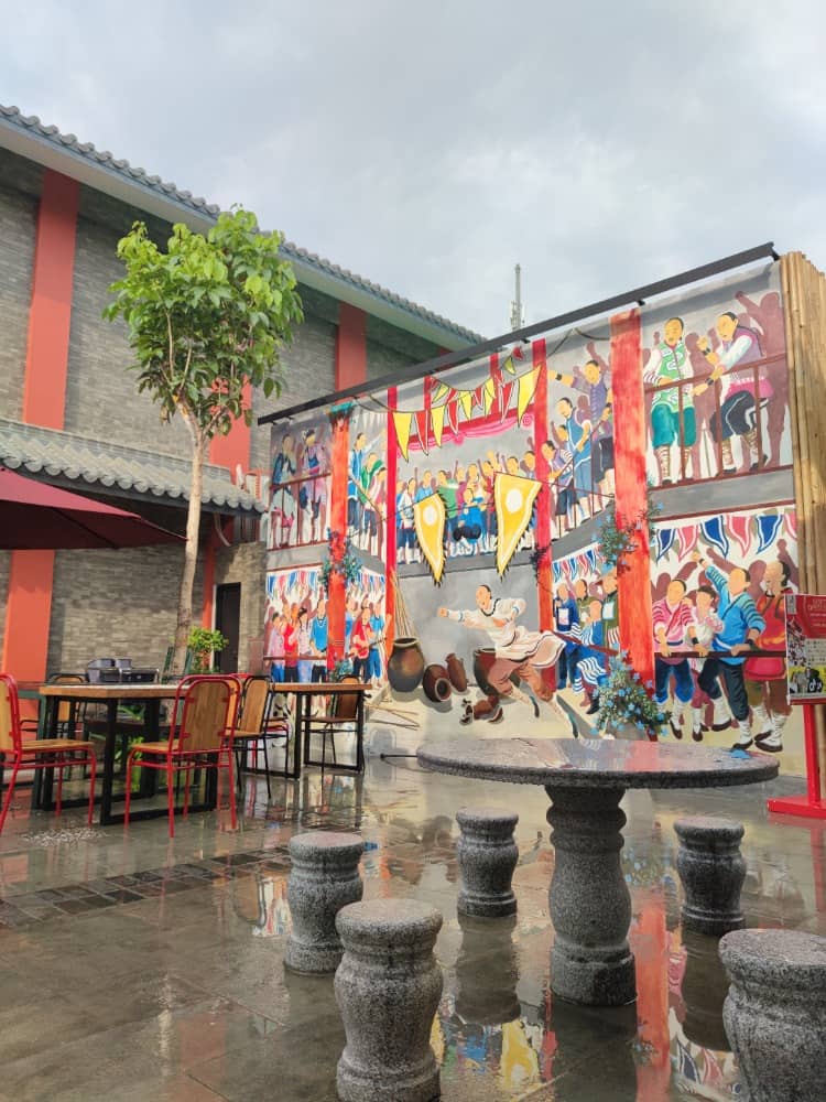 wisata kuliner di PIK jakarta