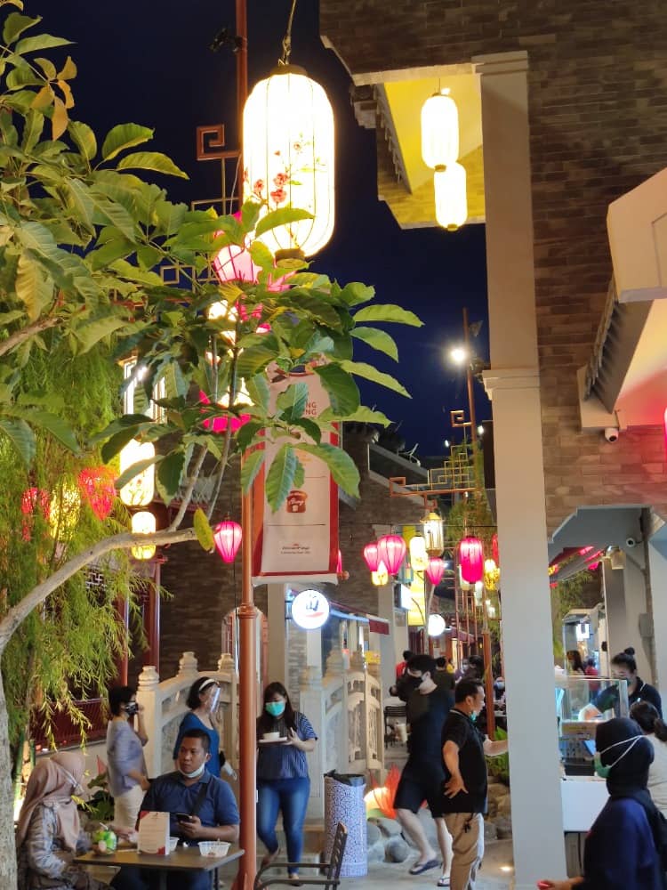 Pantjoran PIK, dan Yang Terbaru di Area PIK