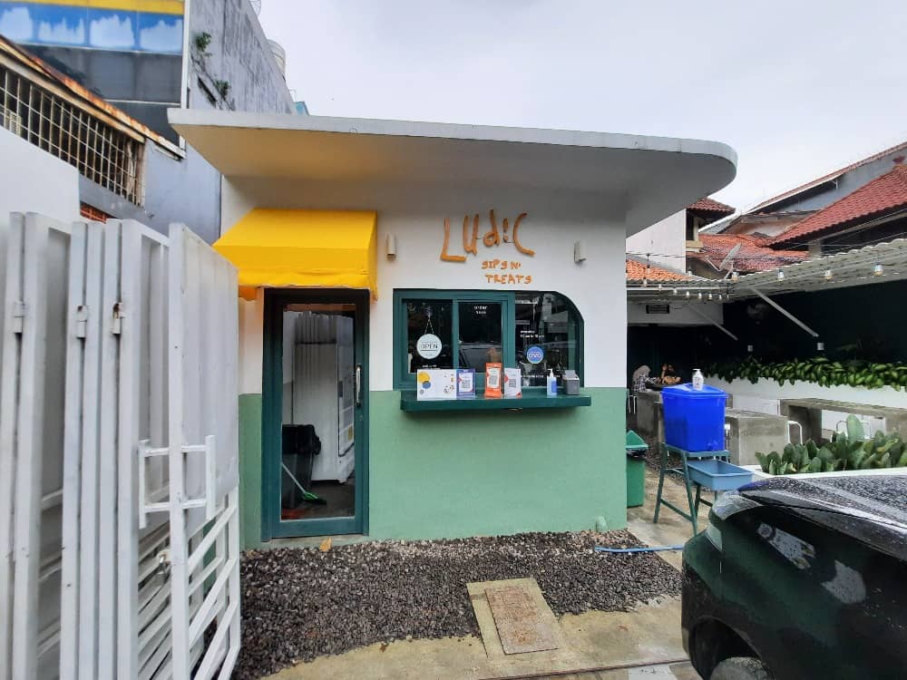 Cafe teredekat
