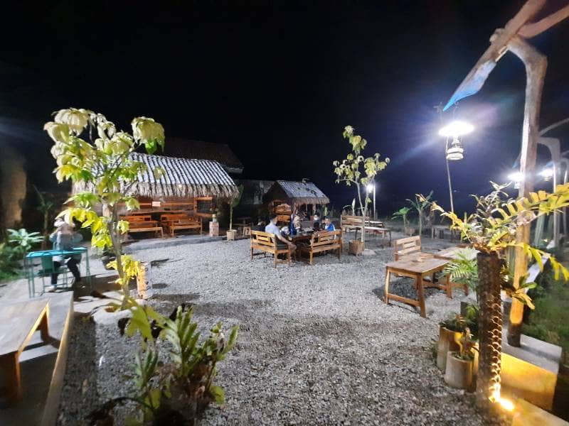 Rekomendasi cafe Blitar