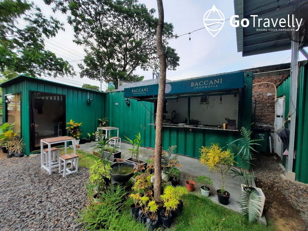 cafe instagramable di Surabaya