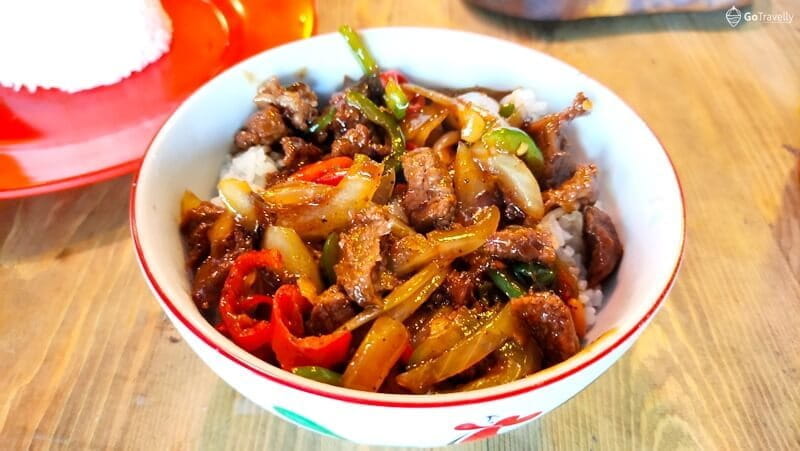 Steak enak di Ponorogo