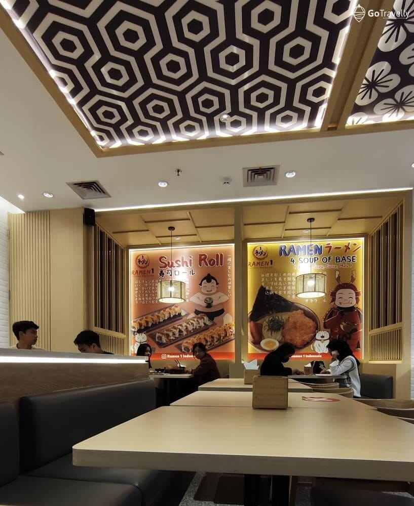 Ramen 1 Malang Town Square