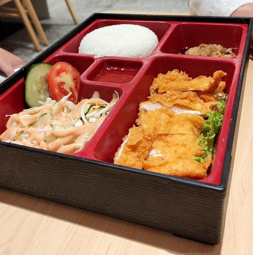 bento enak di malang