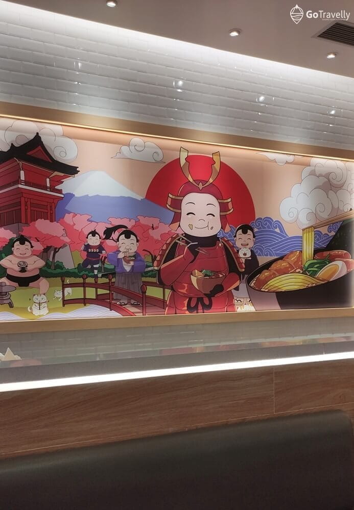 restoran jepang di malang