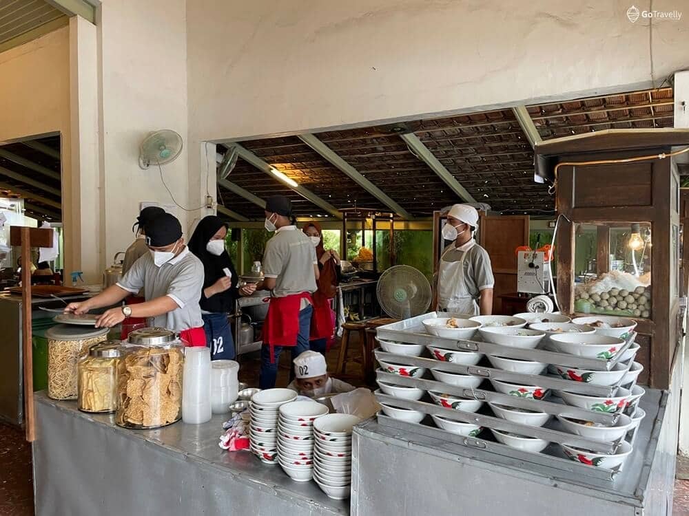 Bakso So'un & Mie Ayam Mojopahit