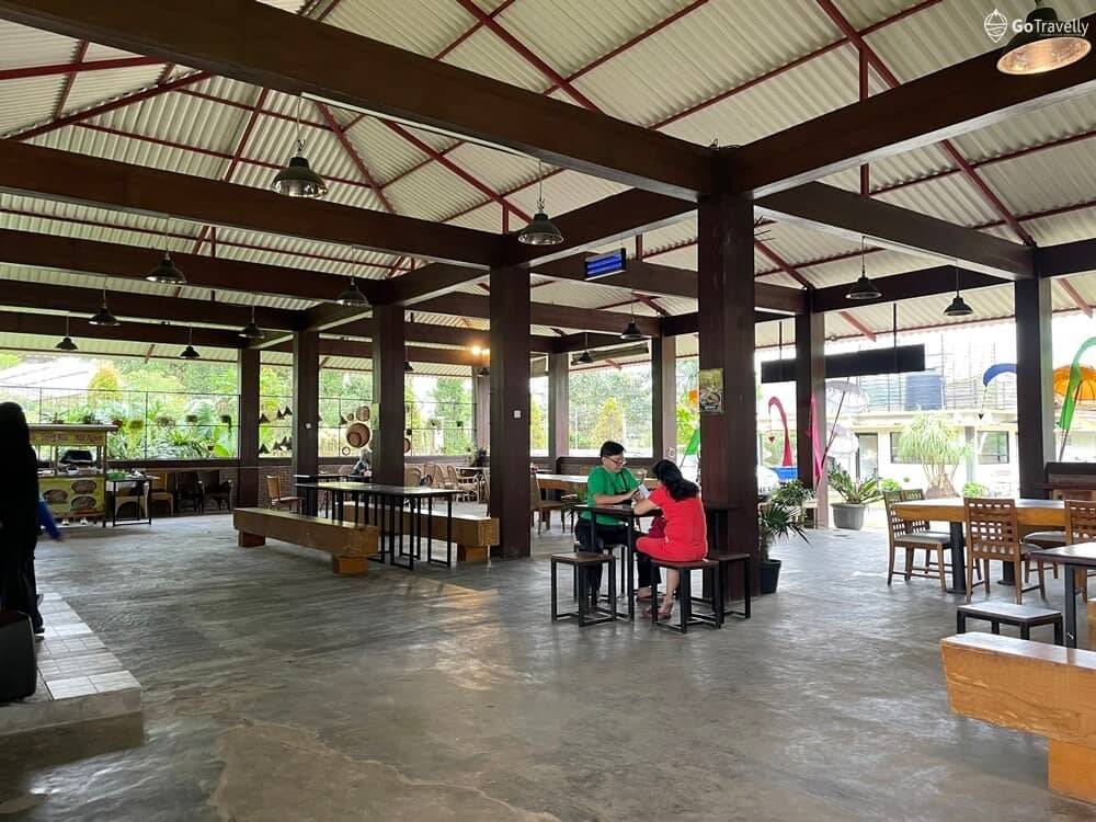 Cafe di Nongkojajar