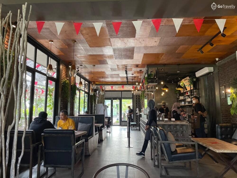 cafe di Pasuruan