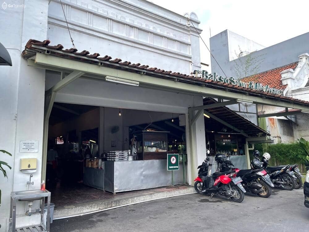 Bakso So'un & Mie Ayam Mojopahit, Hadirkan Warung Bakso Dengan Vibes Jogja
