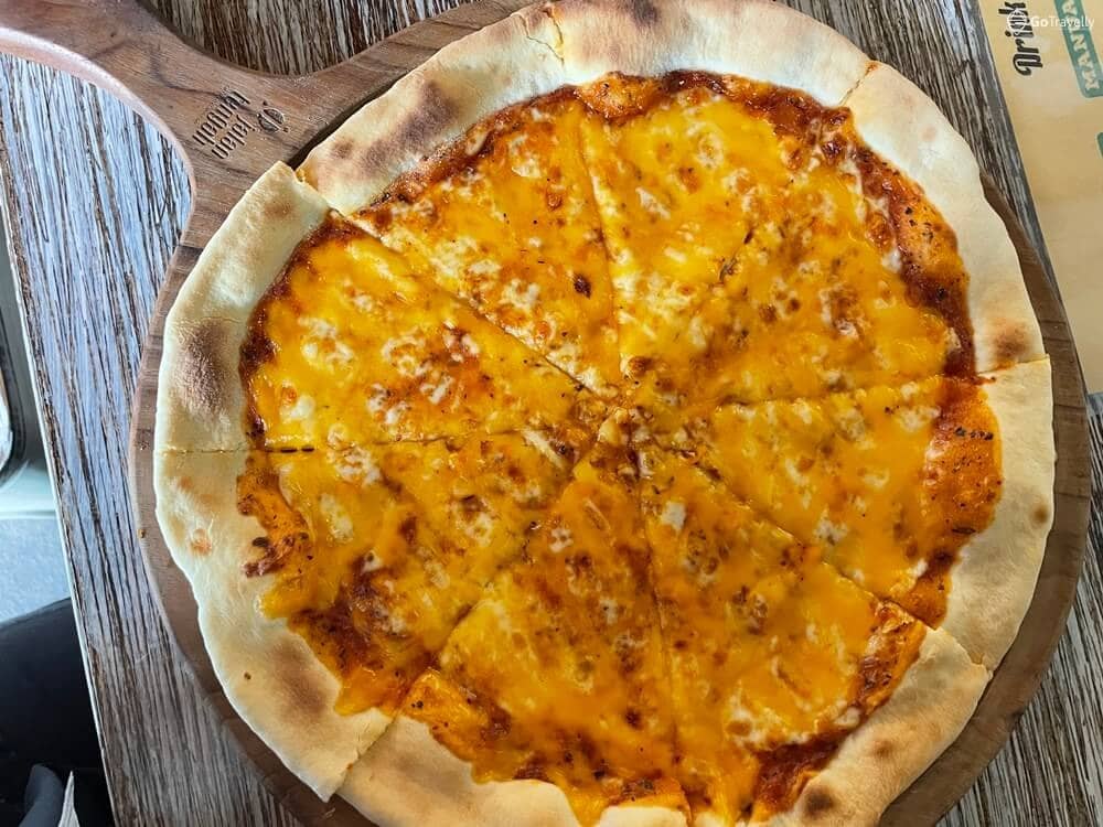 pizza enak di Pasuruan