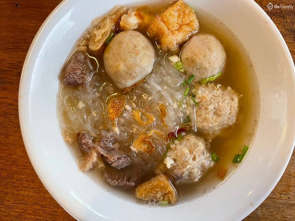 bakso paling enak di Surabaya