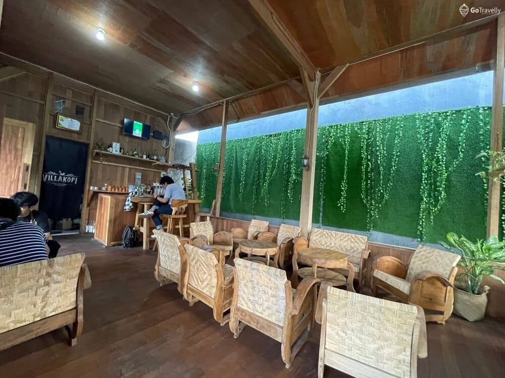 rekomendasi cafe di Prigen