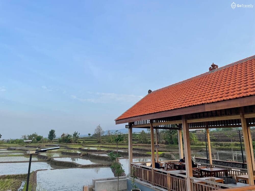 cafe alam di Pasuruan