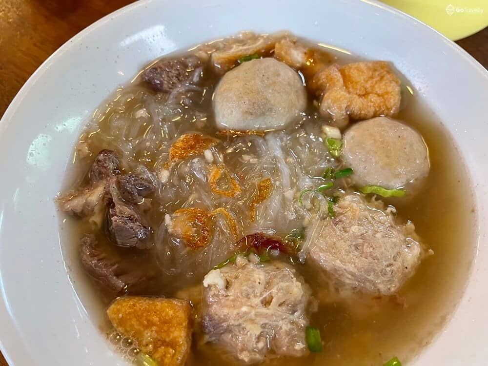 bakso terdekat
