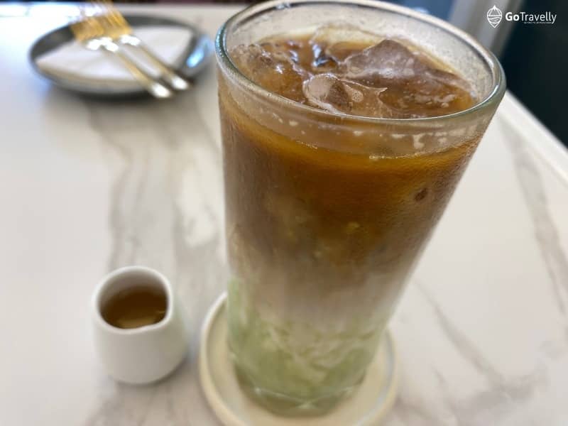 menu minuman kafe andzero terbaru surabaya
