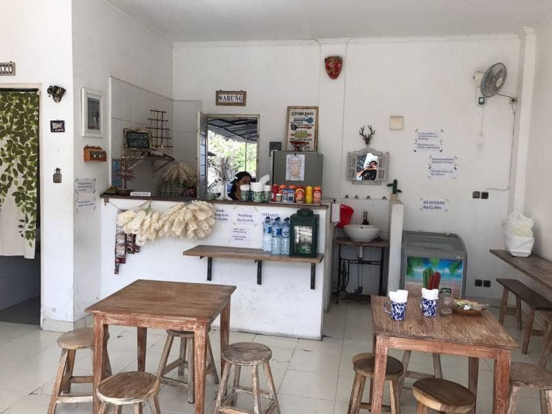warung cahaya
