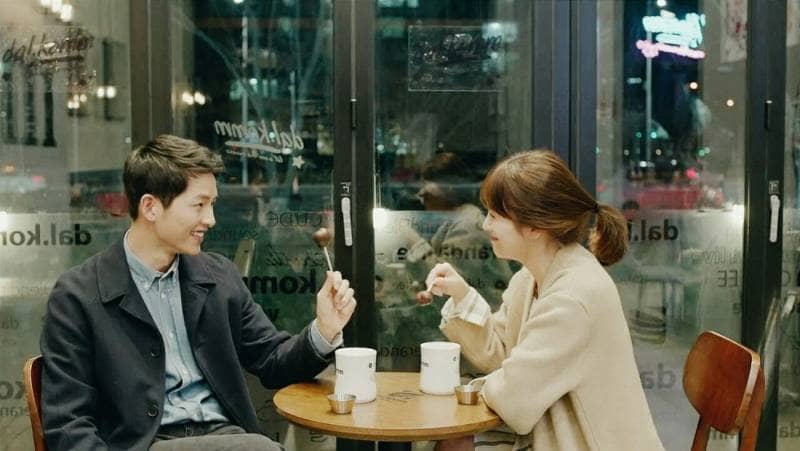 dal.komm coffee seoul