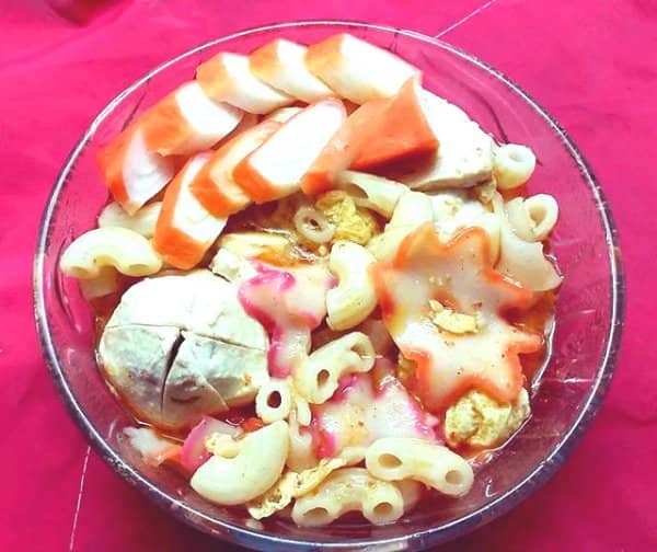Seblak Seuhah