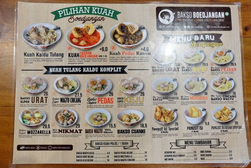bakso boedjangan