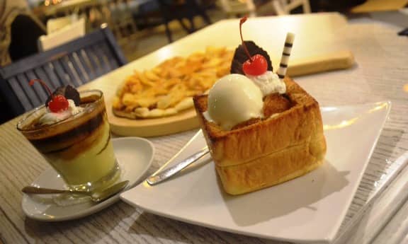 orofi cafe