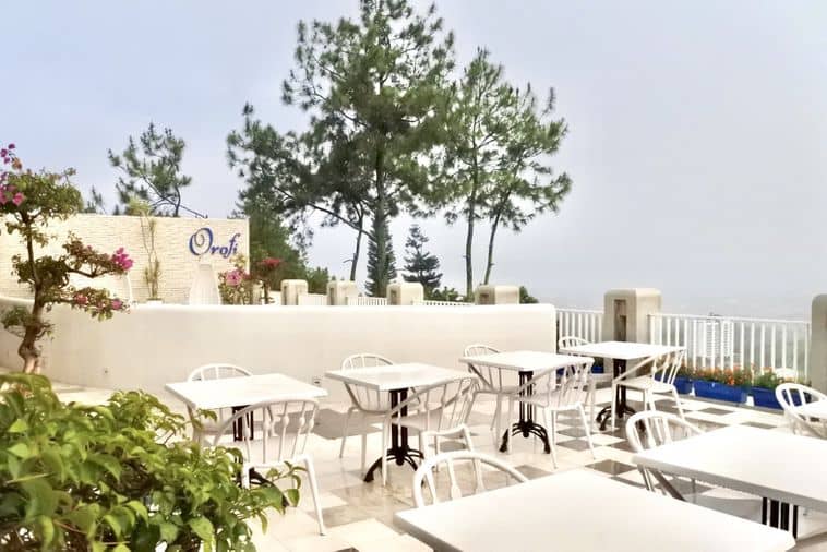 orofi cafe